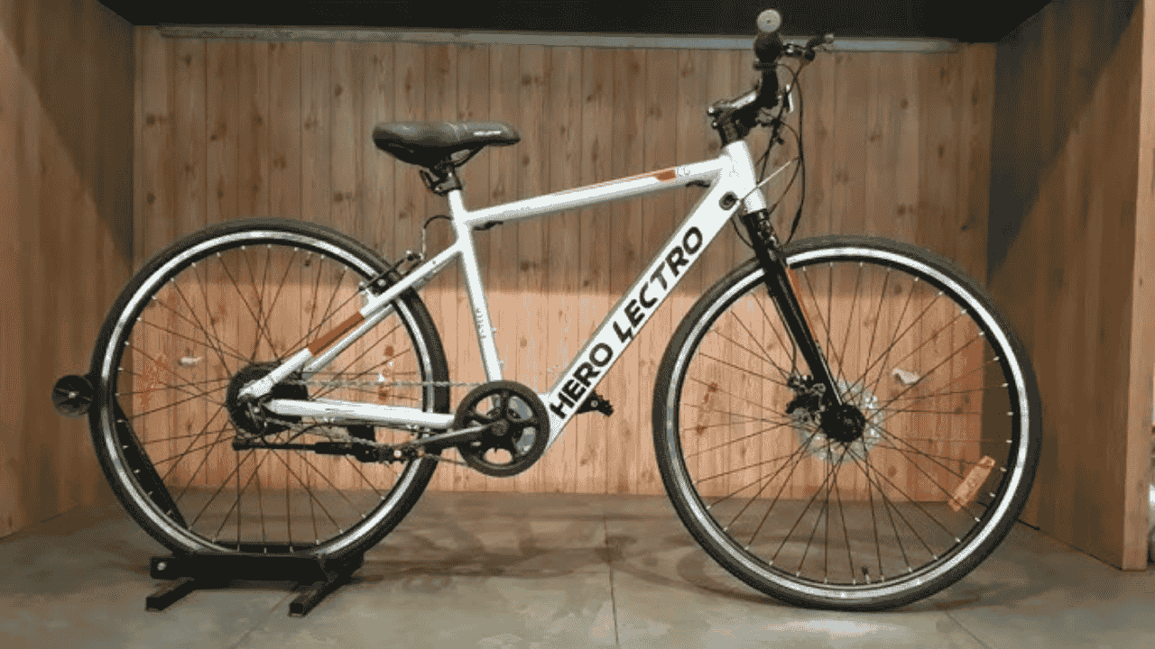 Hero Lectro Cycle