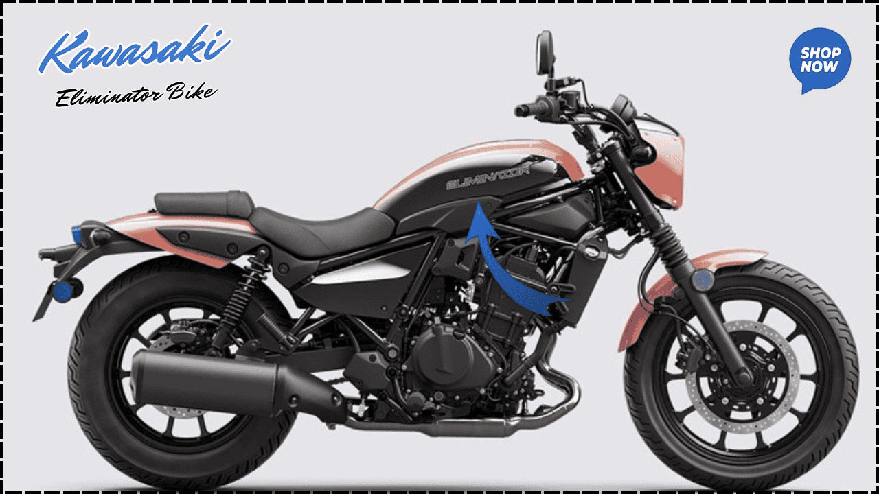 Kawasaki Eliminator