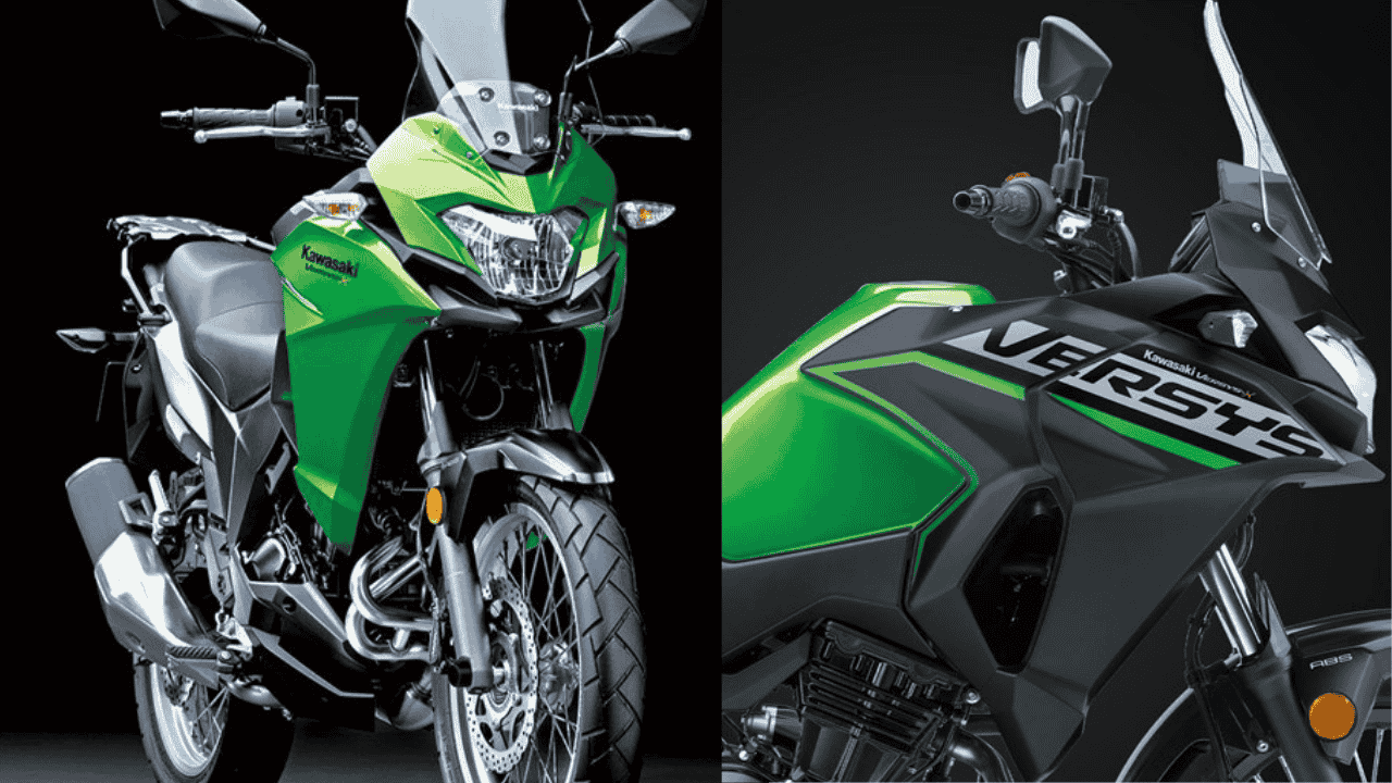 Kawasaki Versys-X 300