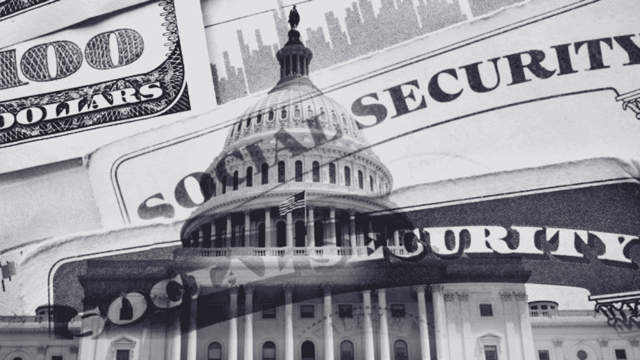  National Social Security Month officially came back.