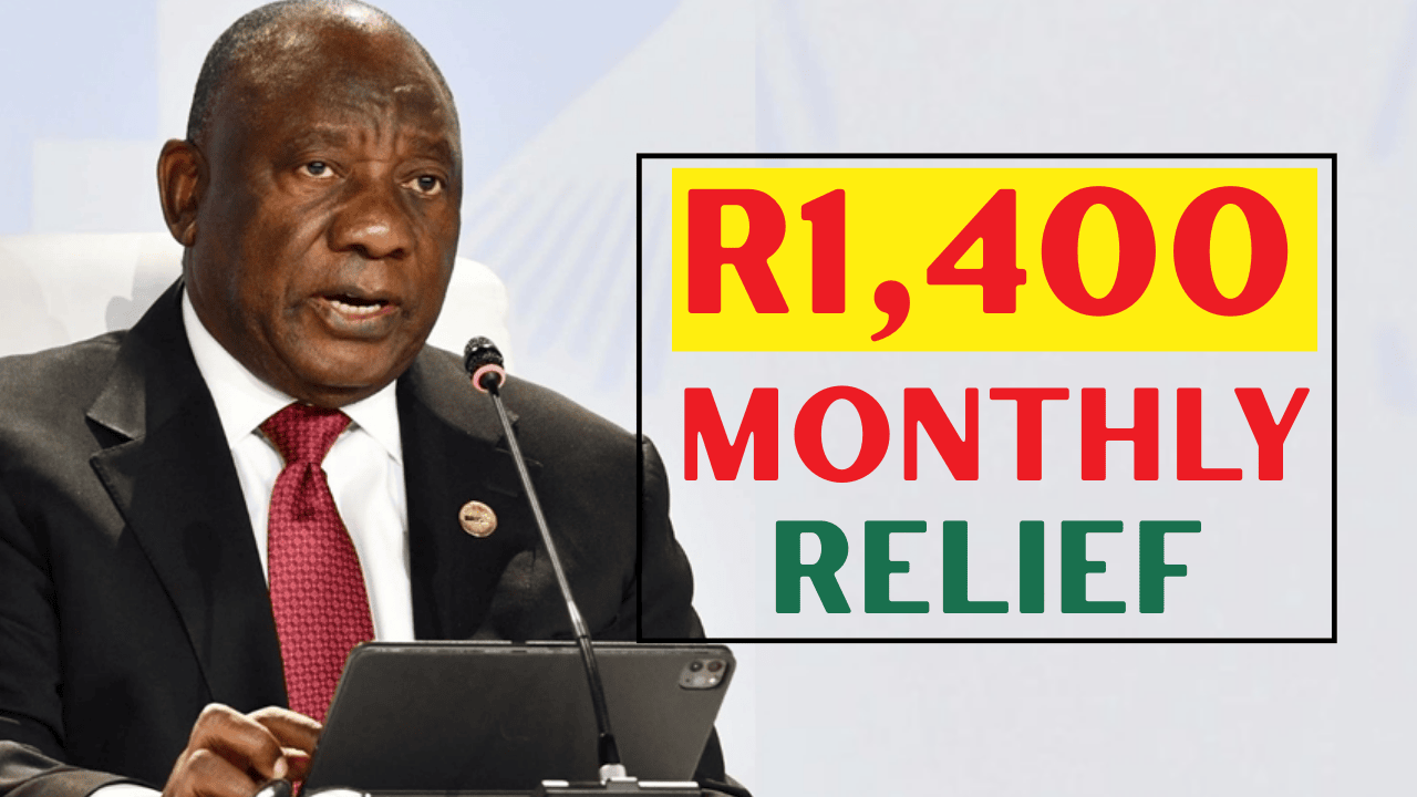 R1,400 Housing Support