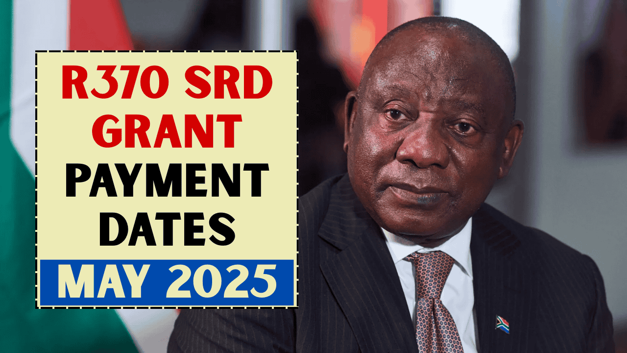 R370 SRD Grant