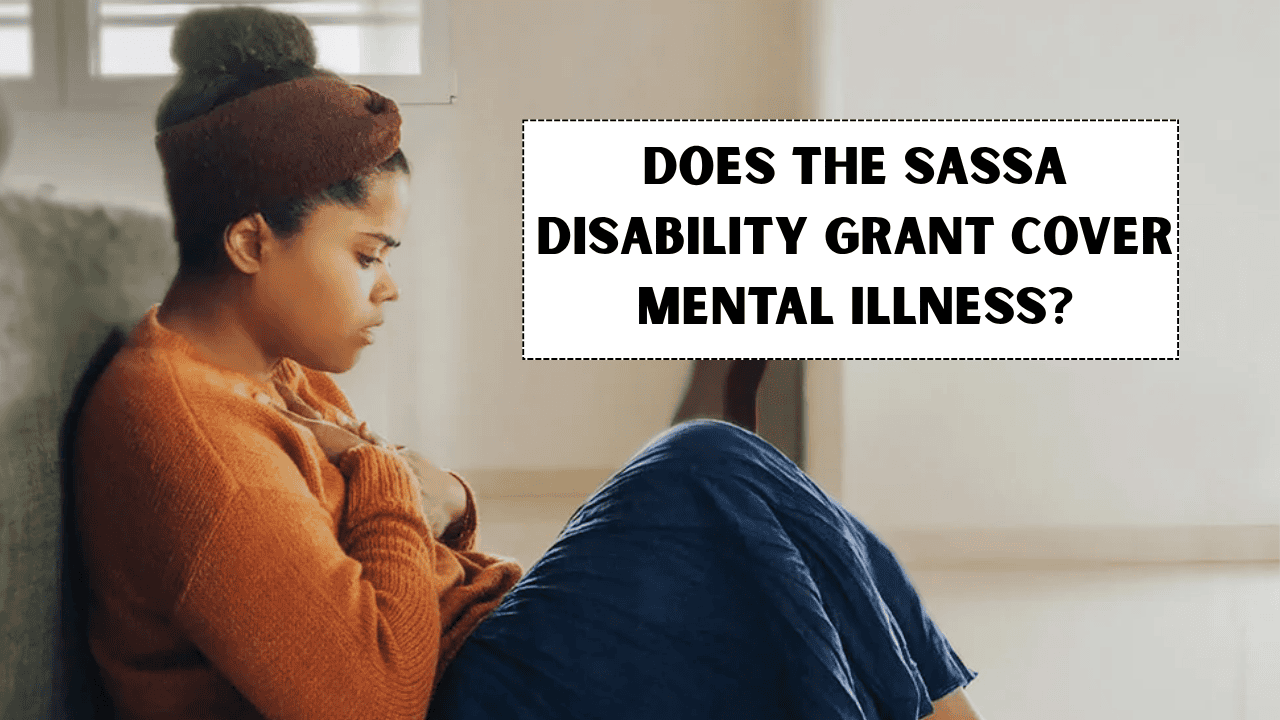 SASSA Disability Grant