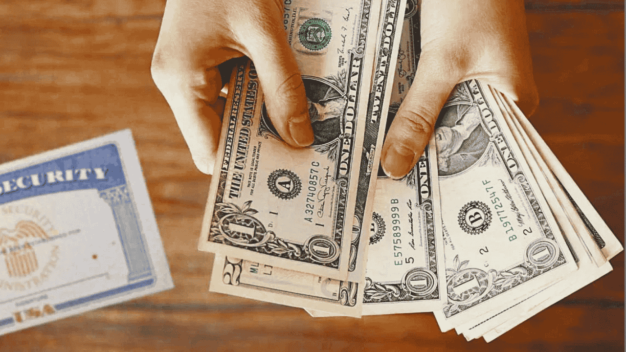 May 2025 Social Security Payment Dates
