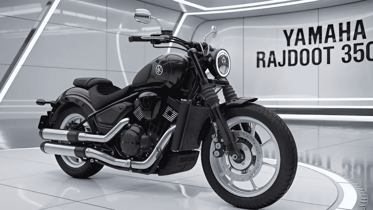 Rajdoot 350cc